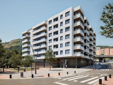 Appartamento con balcone in vendita a Carretera Estrada Masustegi 1