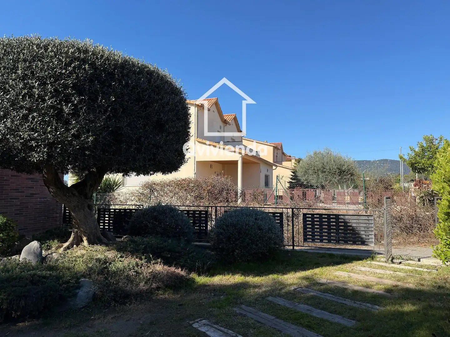 Jardín de Casa o chalet en venta en Caldes de Montbui con Aire acondicionado, Calefacción y Terraza