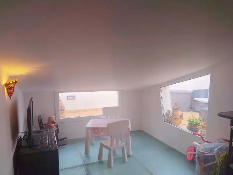 Comedor de Ático en venta en Benicarló con Aire acondicionado, Terraza y Balcón