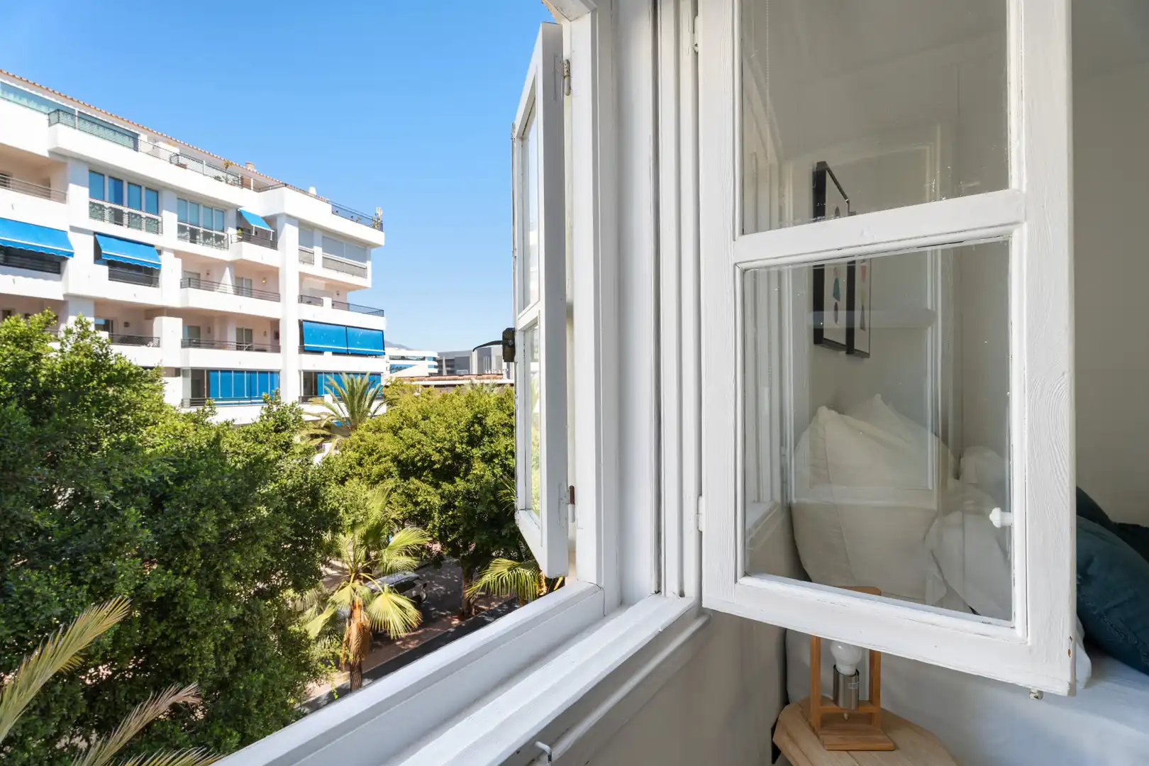 Wohnungen zum Verkauf in Puerto Banús