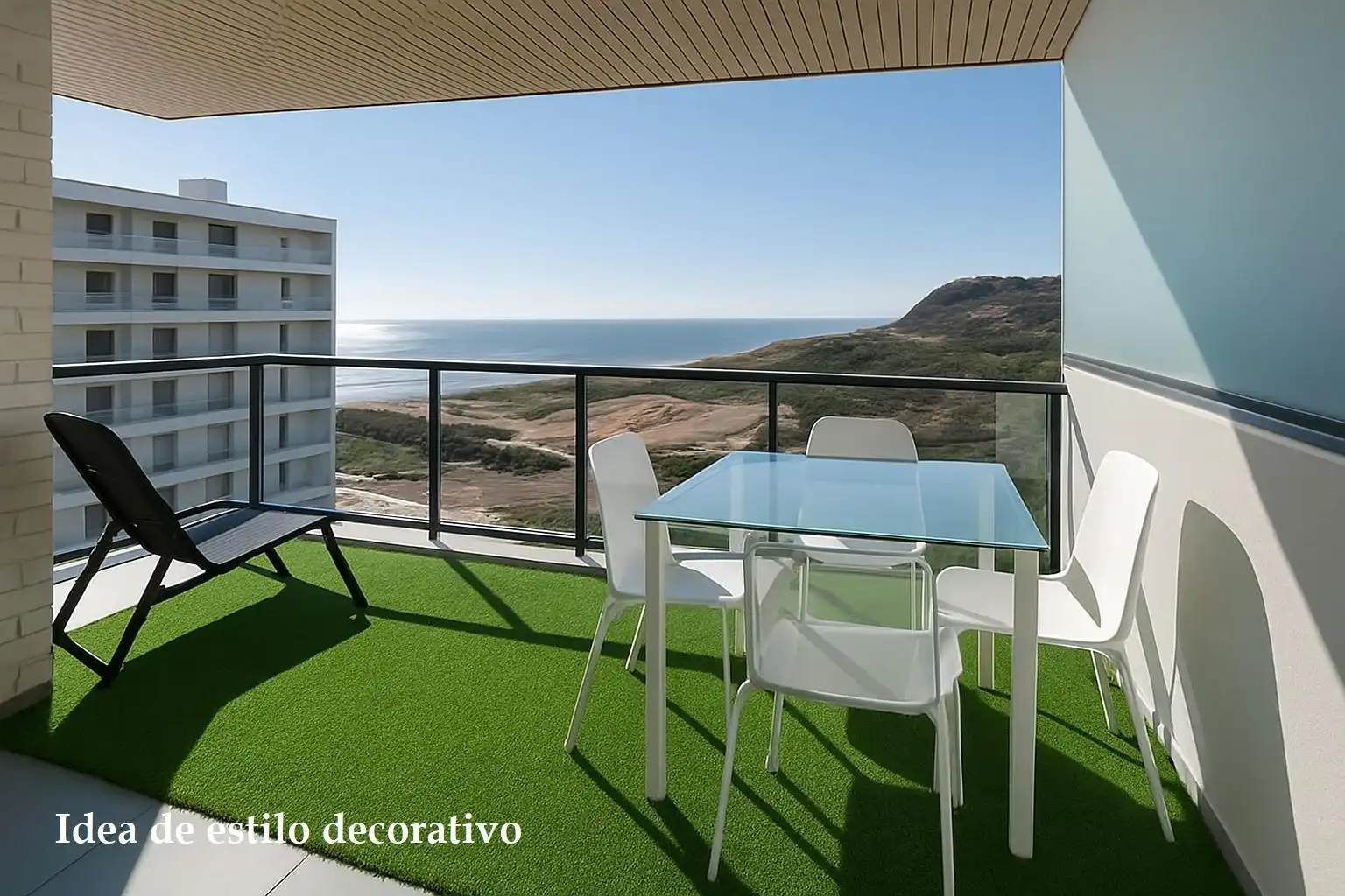 Terrace of Apartments for sale in Elche / Elx  with Air Conditioner, Heating and Private garden