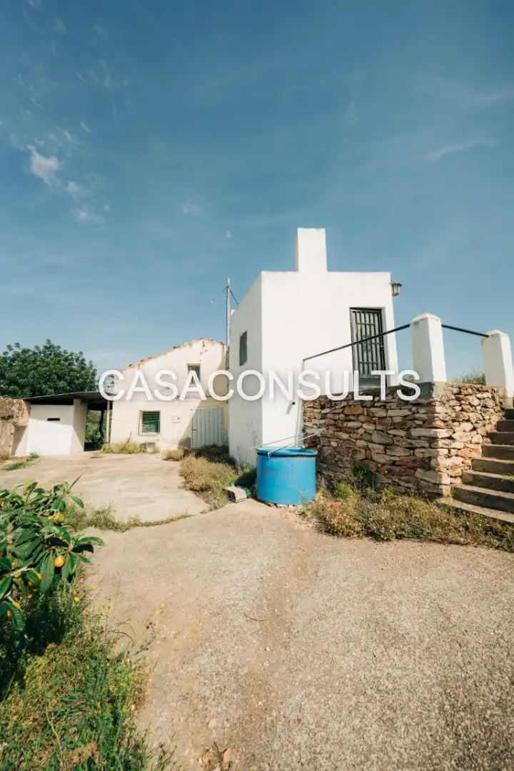 Casa rústica amb jardí en venda a Atzeneta del Maestrat, imagen 17