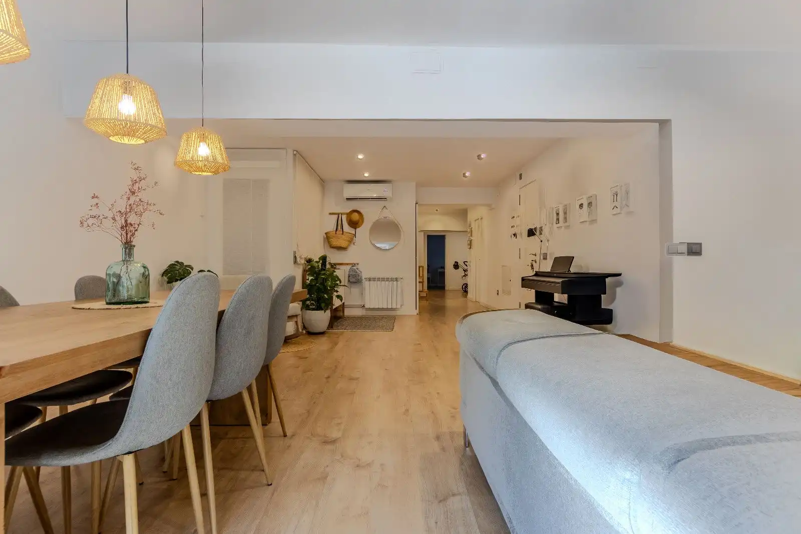 Piso en venta en Nova, 47, Eixample
