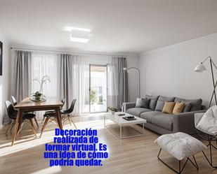 Living room of Flat for sale in Alicante / Alacant  with Balcony
