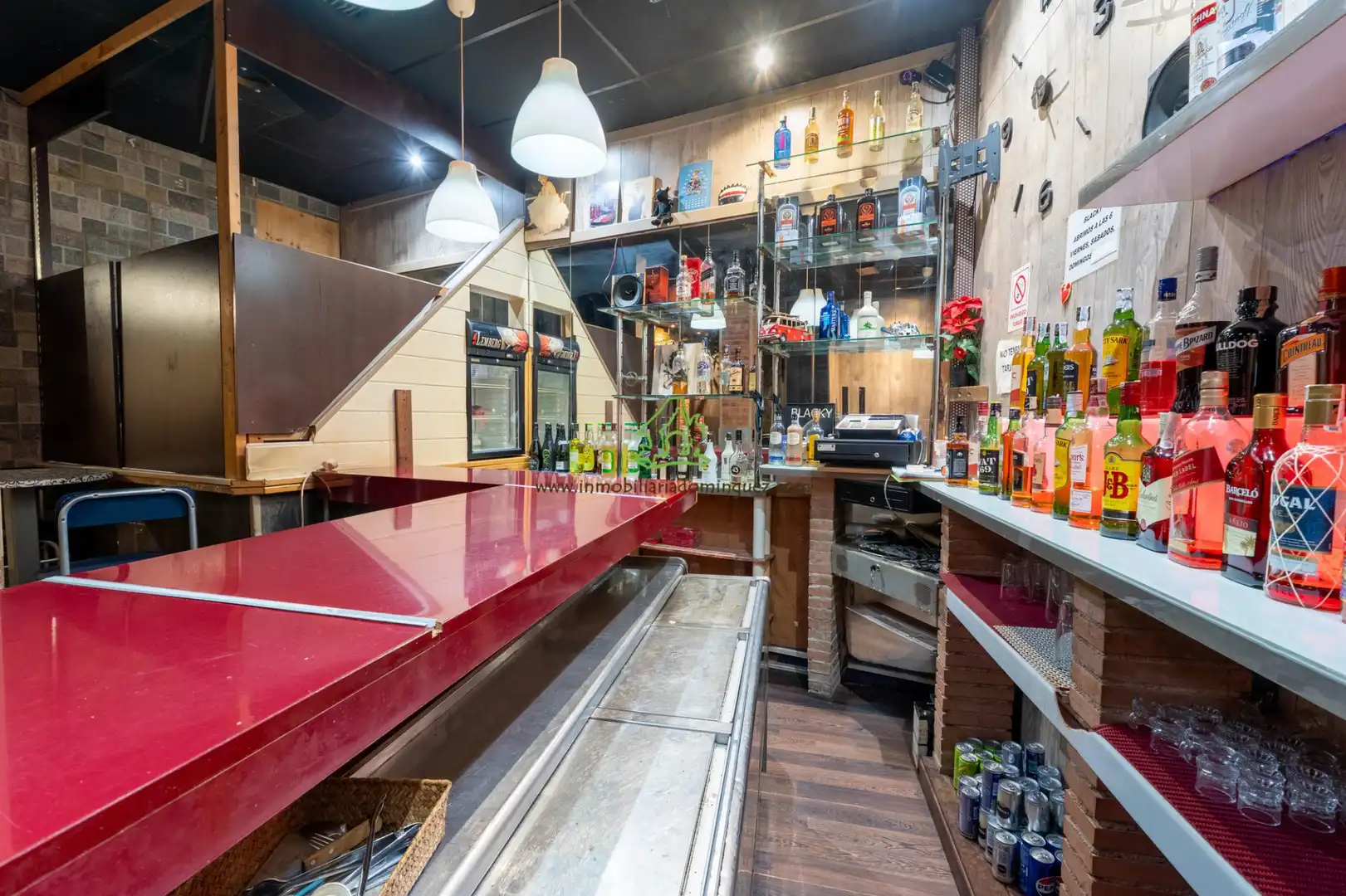 Local en venta en Calle San Antonio, 1, La Catedral