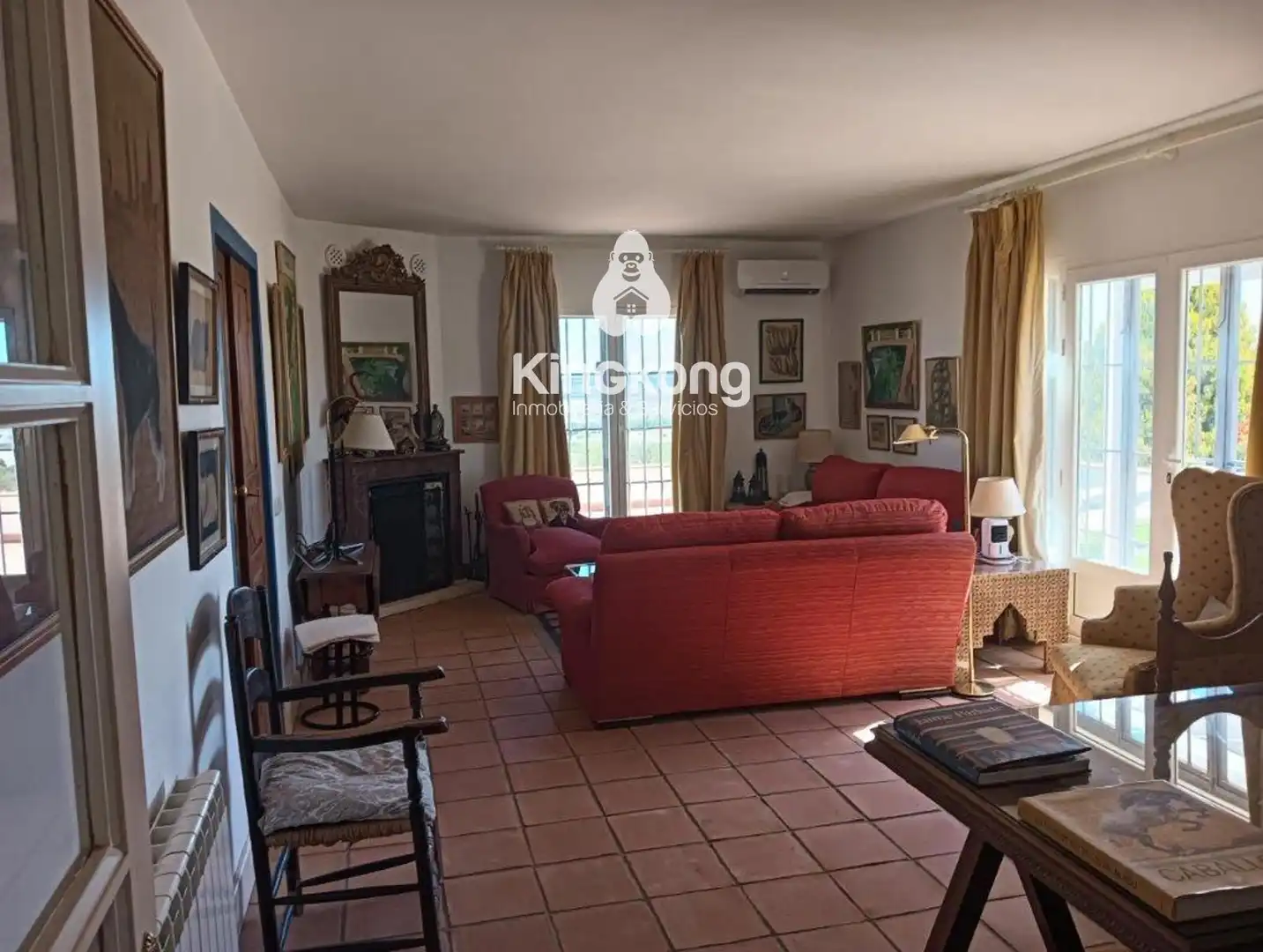Living room of Residential for sale in Belinchón