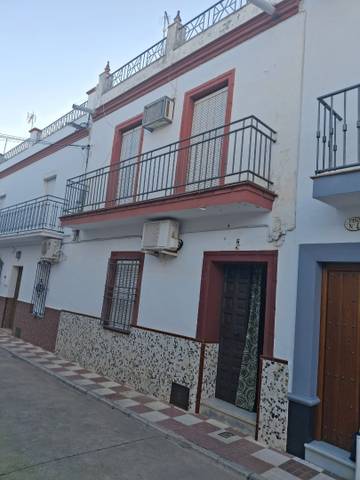 Casa-chalet en Venta en Calle Nardo, 5 en Cantillana