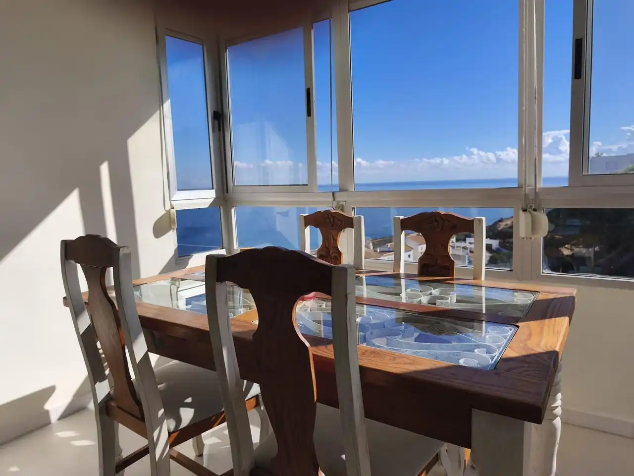 Comedor de Piso en venta en Santa Pola con Aire acondicionado y Terraza