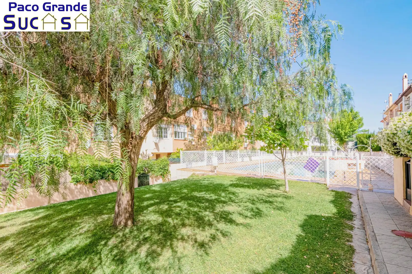 Casa a schiera con piscina in vendita a Camino Camino Gabia, imagen 31
