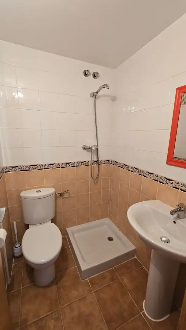 Bany de Apartament en venda en Alcalà de Xivert amb Aire condicionat, Calefacció i Terrassa