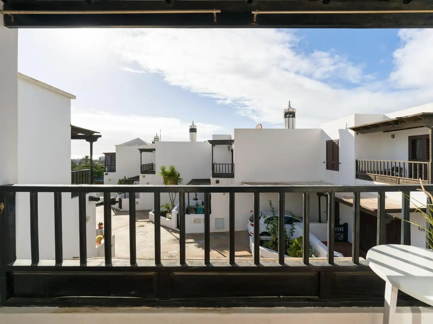 Vista exterior de Casa o xalet en venda en Teguise amb Terrassa