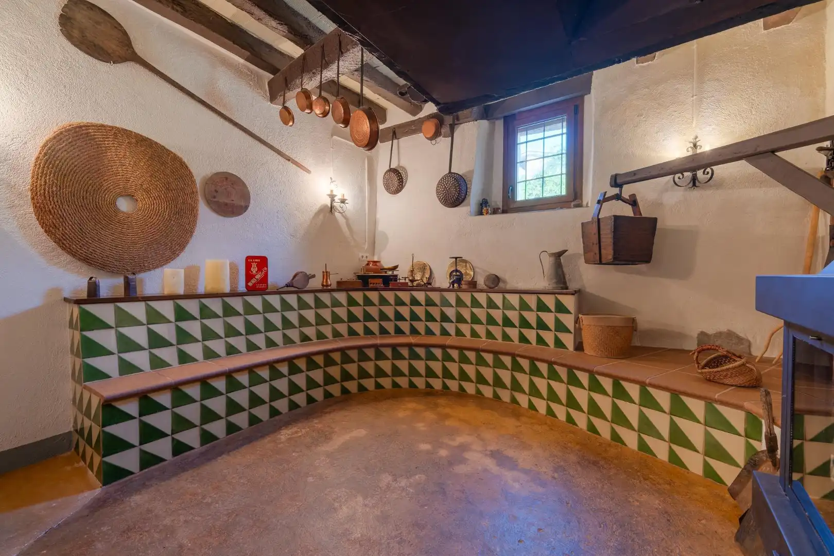 Casa rustica con terrazza in vendita a Sant Hilari Sacalm, imagen 13