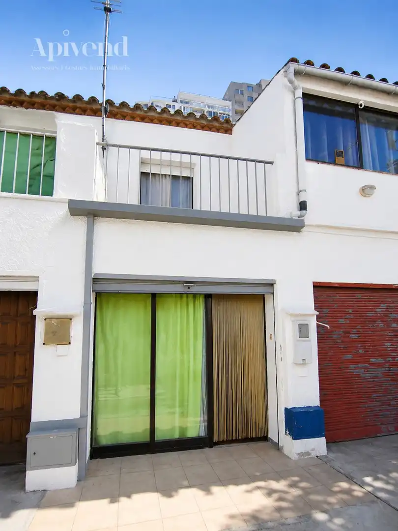 Terraza de Casa adosada en venta en Empuriabrava con Terraza