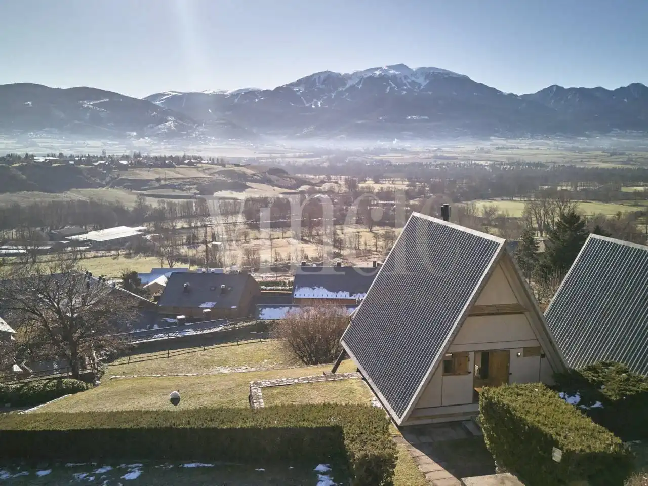 Casa o chalet en venta en Bolvir con Calefacción, Jardín privado y Parquet