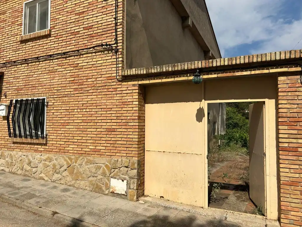 Vista exterior de Casa o chalet en venta en Requena