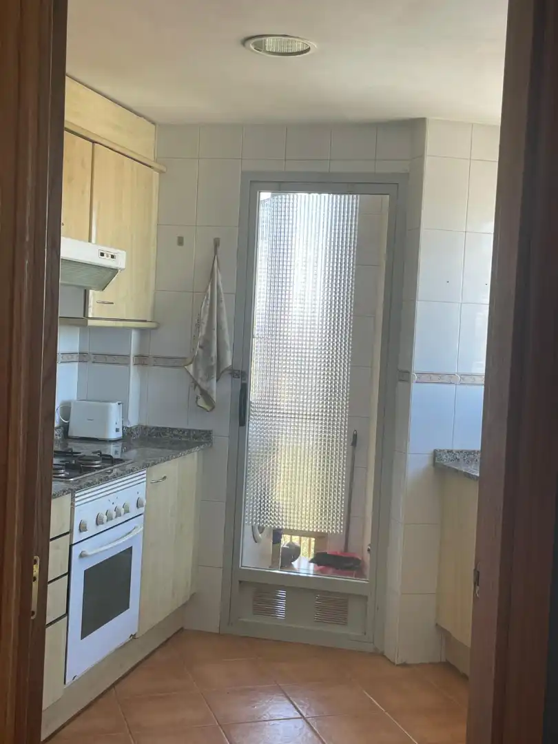 Cocina de Piso en venta en Valencia con Aire acondicionado, Calefacción y Amueblado