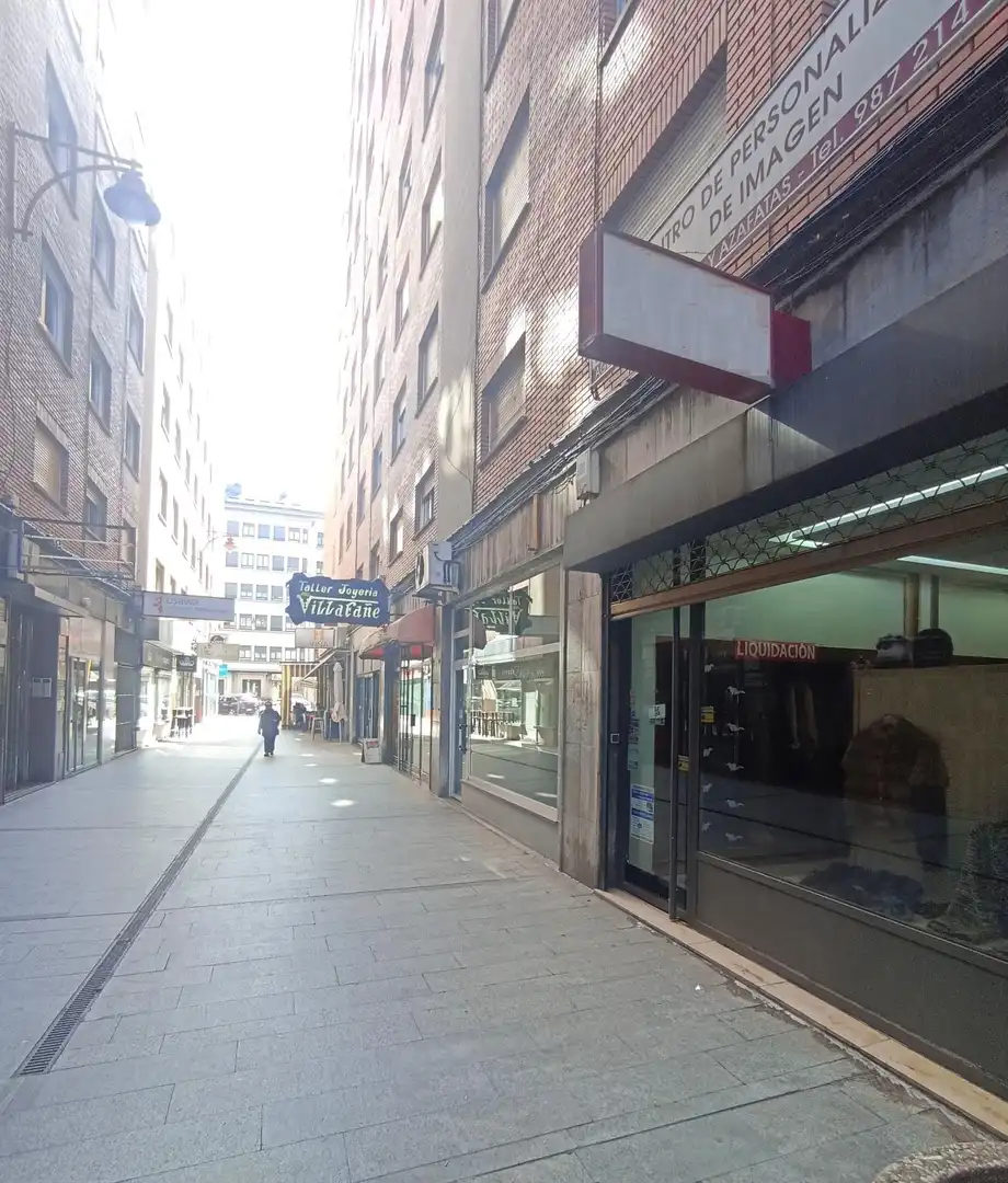 Local comercial en venda a Centro Ciudad, imagen 3