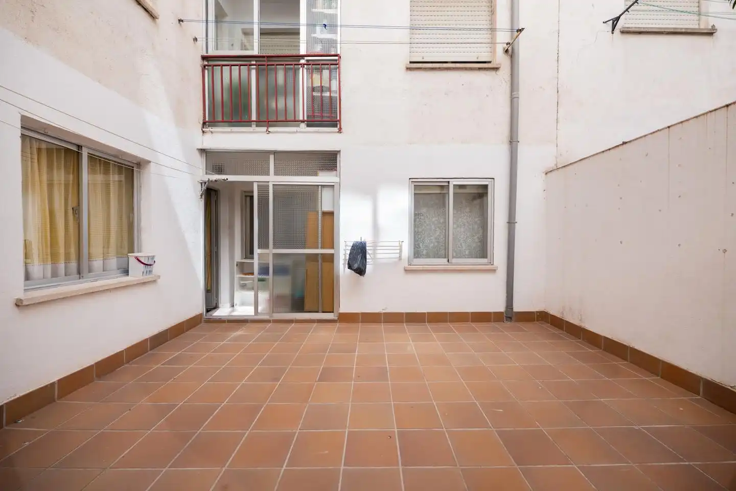 Terrassa de Pis en venda en Ávila amb Calefacció, Parquet i Traster