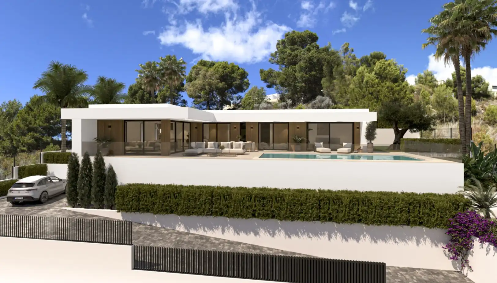 Maison avec jardin à vendre à Canuta