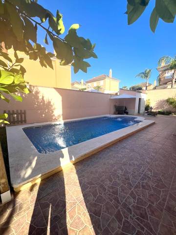 Casa-chalet en Venta en Olivar de Quintos