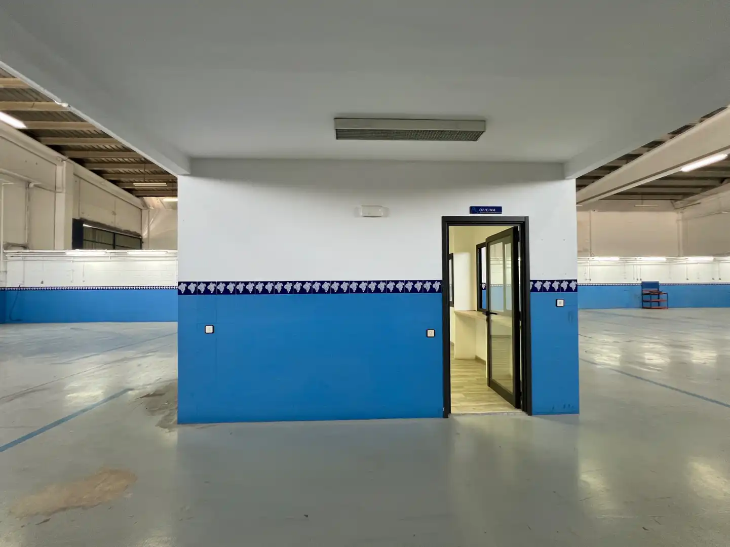 Nau industrial de lloguer en Valls