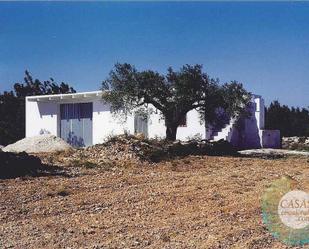 Vista exterior de Finca rústica en venda en L'Ametlla de Mar  amb Terrassa i Balcó