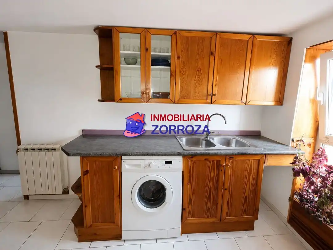 Kitchen of Flat for sale in Vitoria - Gasteiz  with Heating