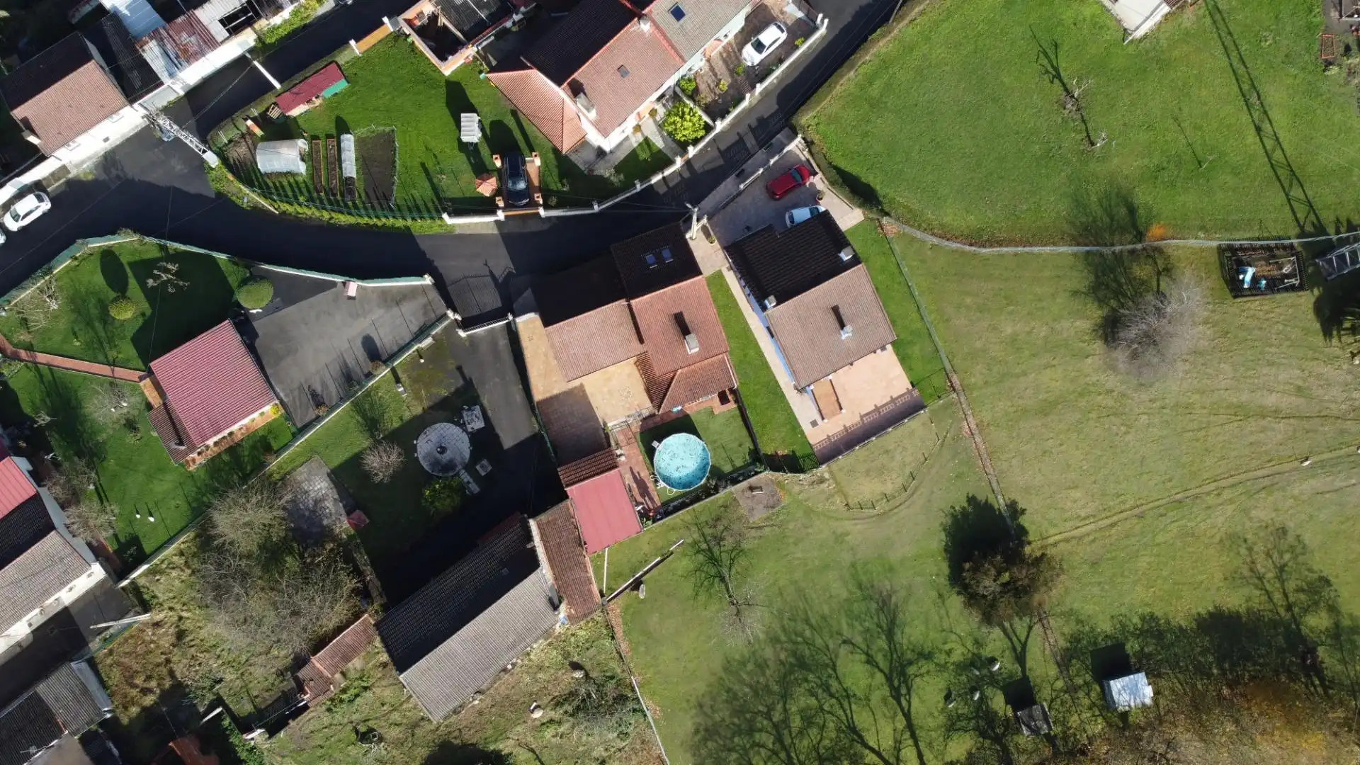Casa o xalet en venda en Langreo amb Calefacció, Jardí privat i Terrassa
