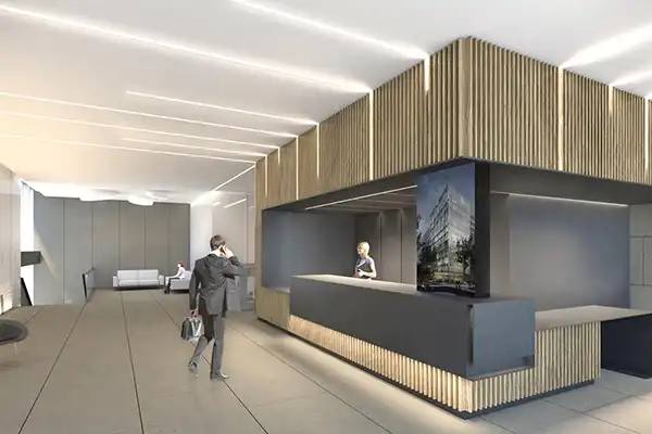 Büro mit Aufzug zur Miete in Calle de José Bardasano Baos, imagen 5