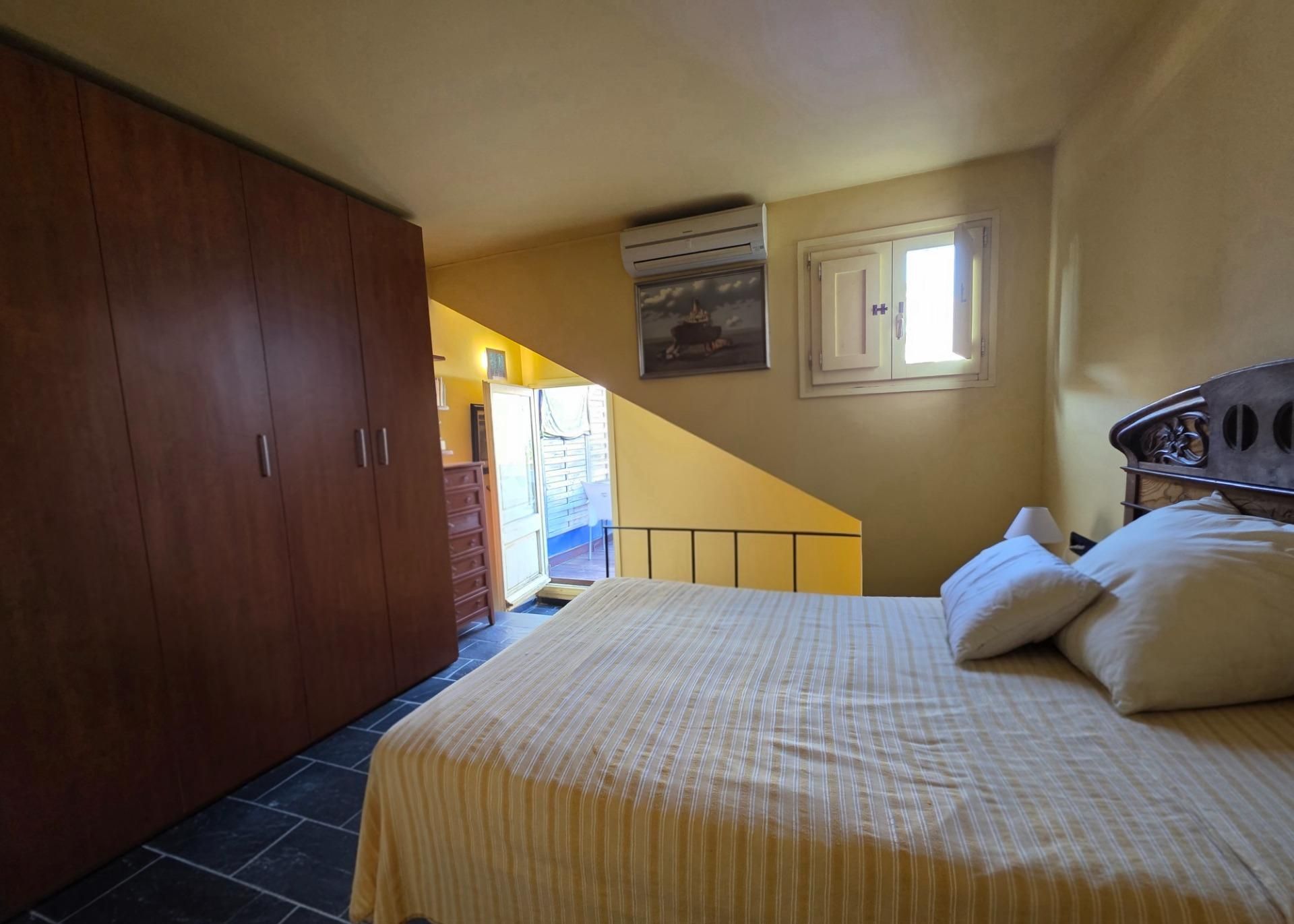 Dormitori de Finca rústica en venda en Sitges amb Aire condicionat, Calefacció i Terrassa