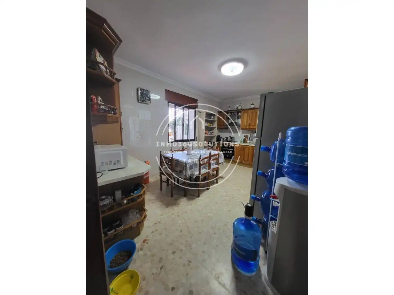 Kitchen of Houses for sale in Tarifa  with Air Conditioner, Private garden and Terrace
