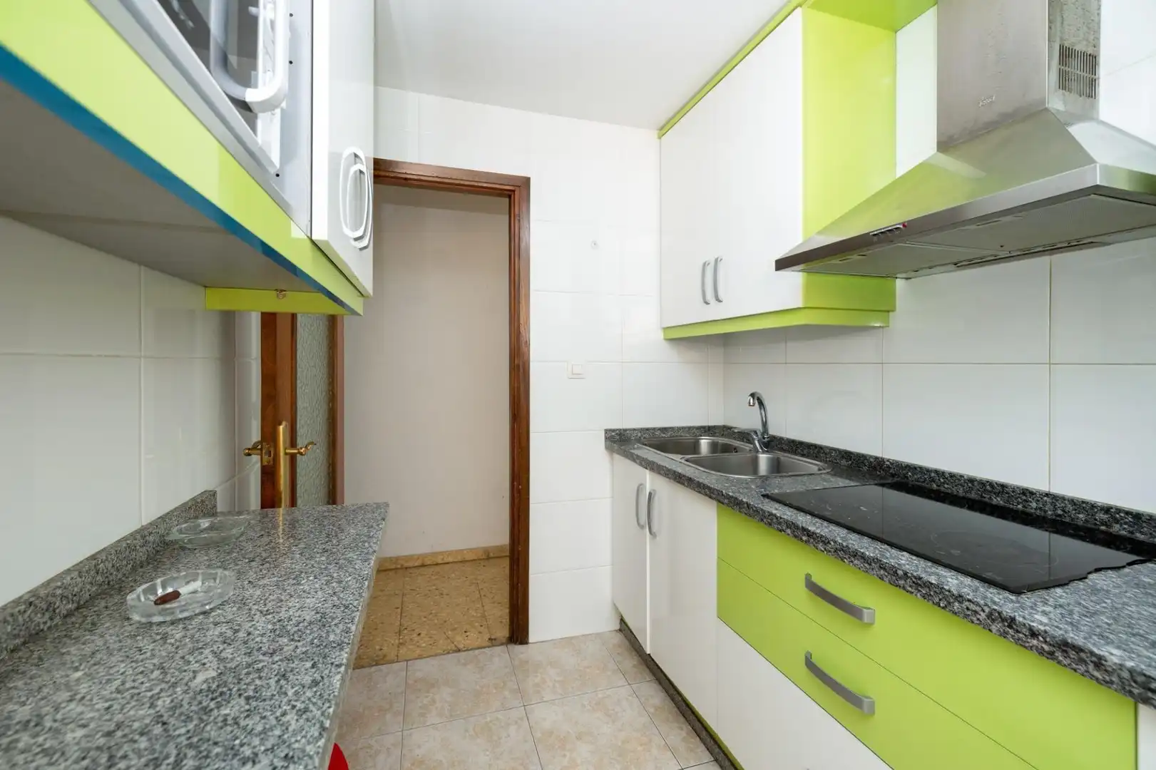 Flat with terrace for sale in Arabial 101, imagen 13