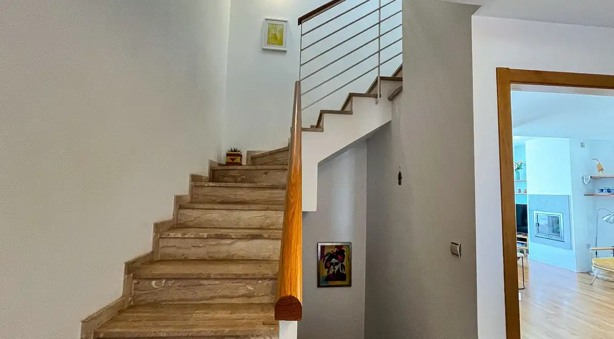 Casa adosada en venda en Málaga amb Aire condicionat, Terrassa i Traster