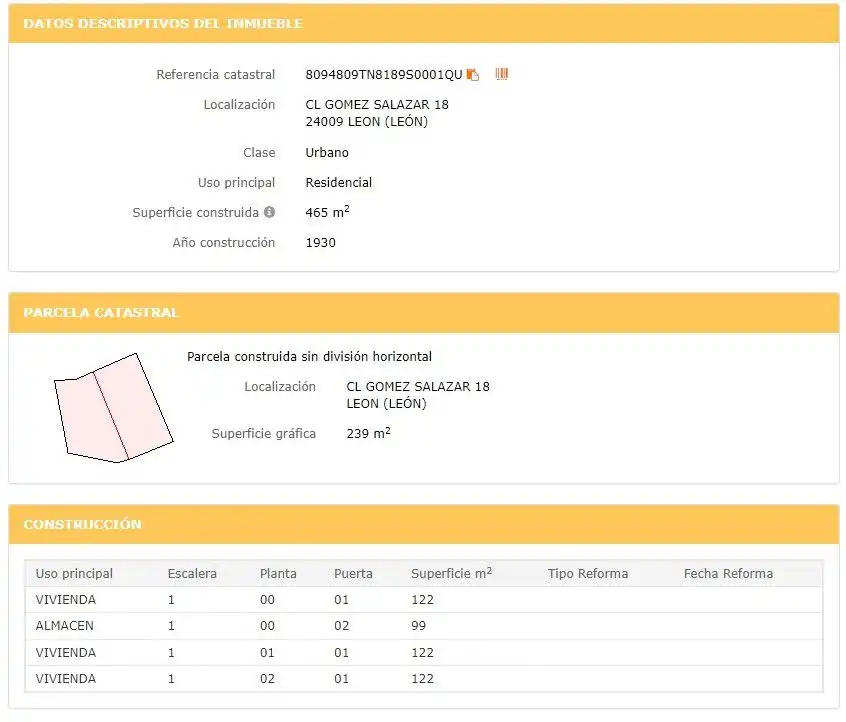 Residencial en venta en León Capital 