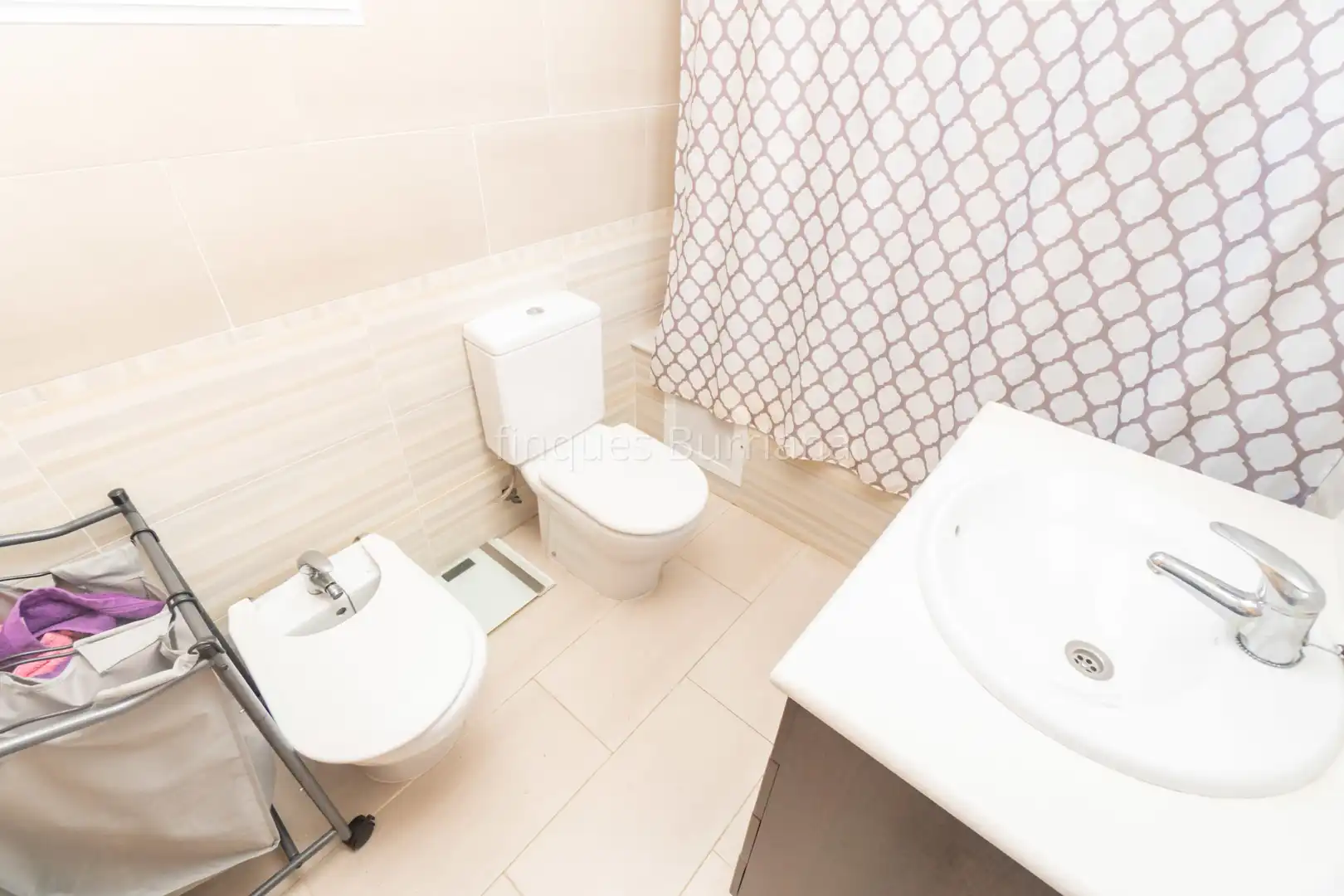 Baño de Casa o chalet en venta en Burriana / Borriana