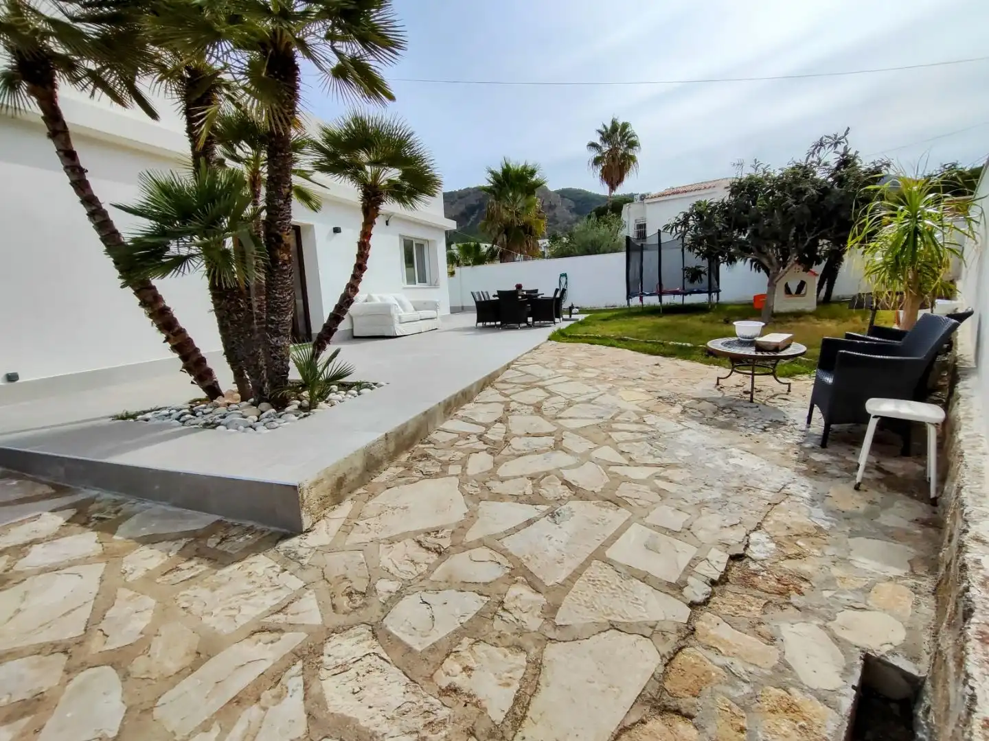 Casa o xalet de lloguer a Senderò de la Barrina, 11, L'Albir