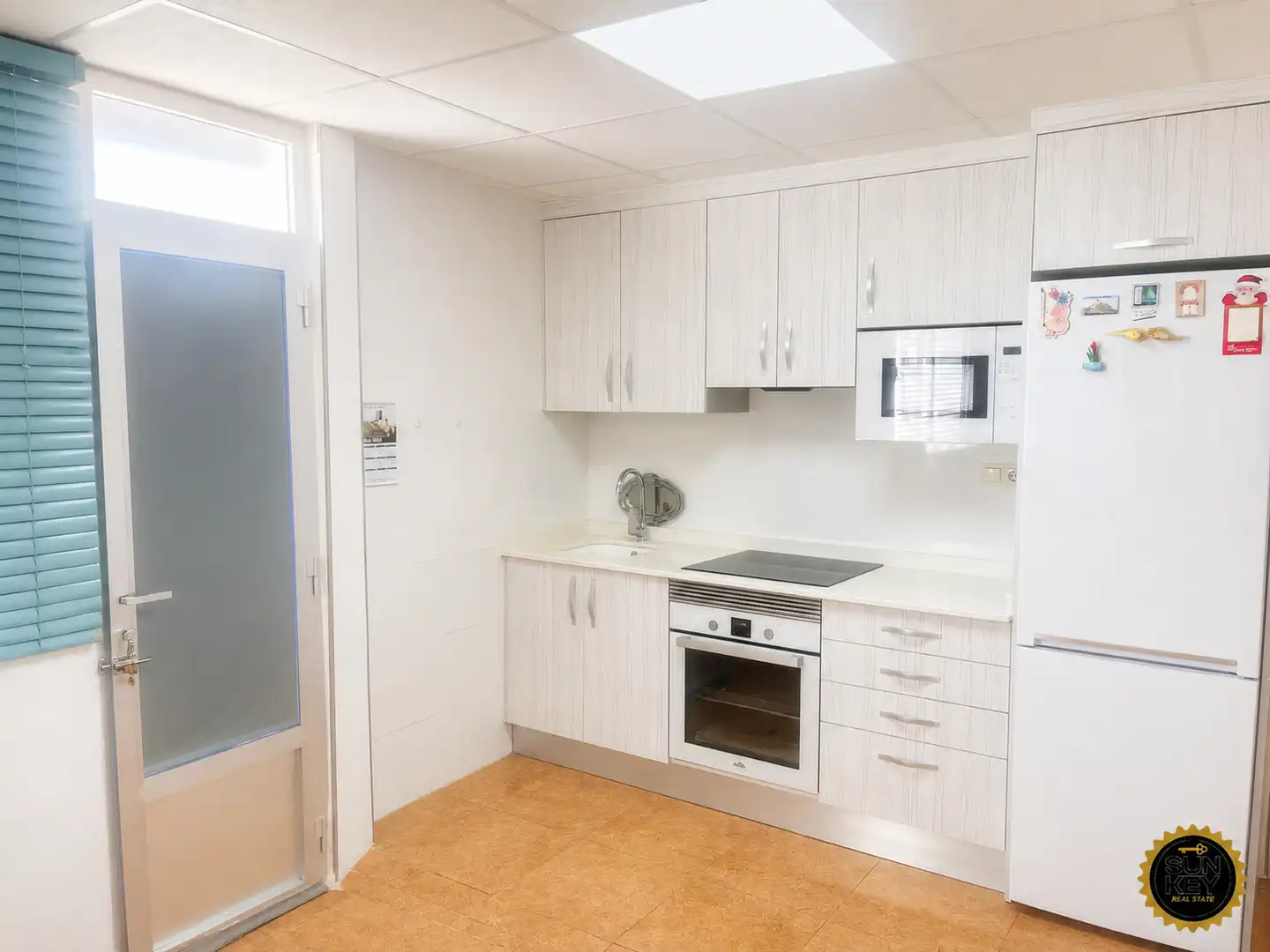 Cocina de Casa o chalet en venta en Alhama de Murcia con Amueblado