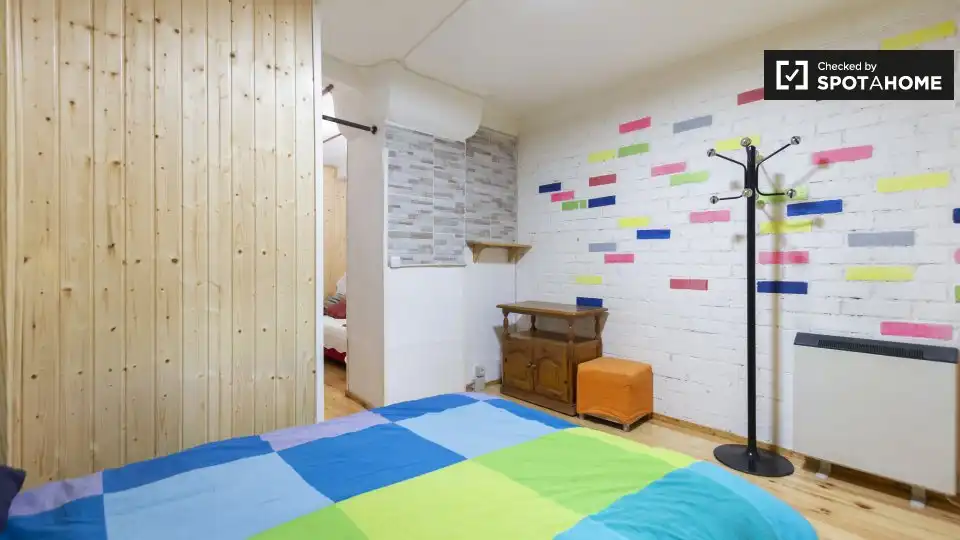 Habitació a Universidad - Malasaña