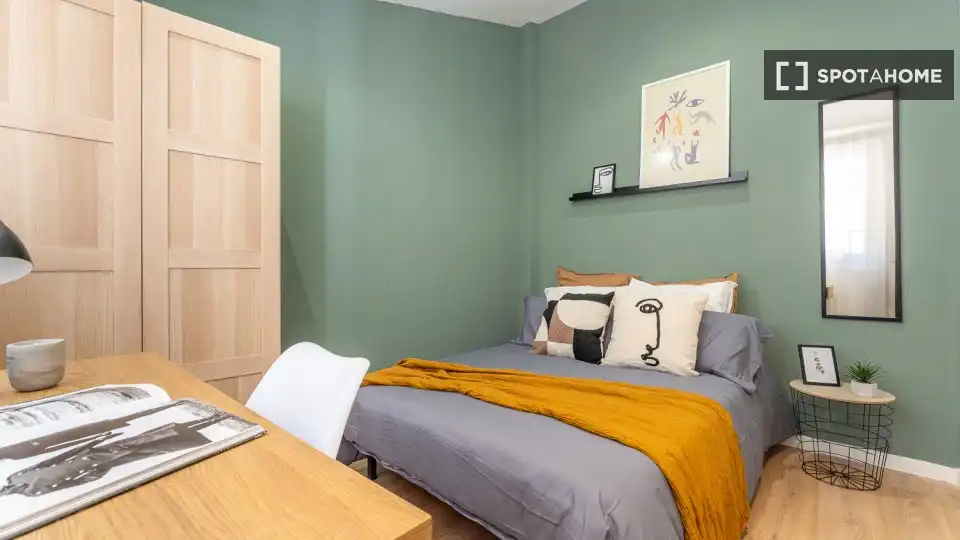 Room in Nueva España