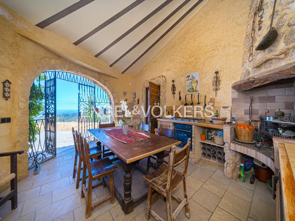Villa mit Terrasse zum Verkauf in Partida Ramal de Loix, imagen 24