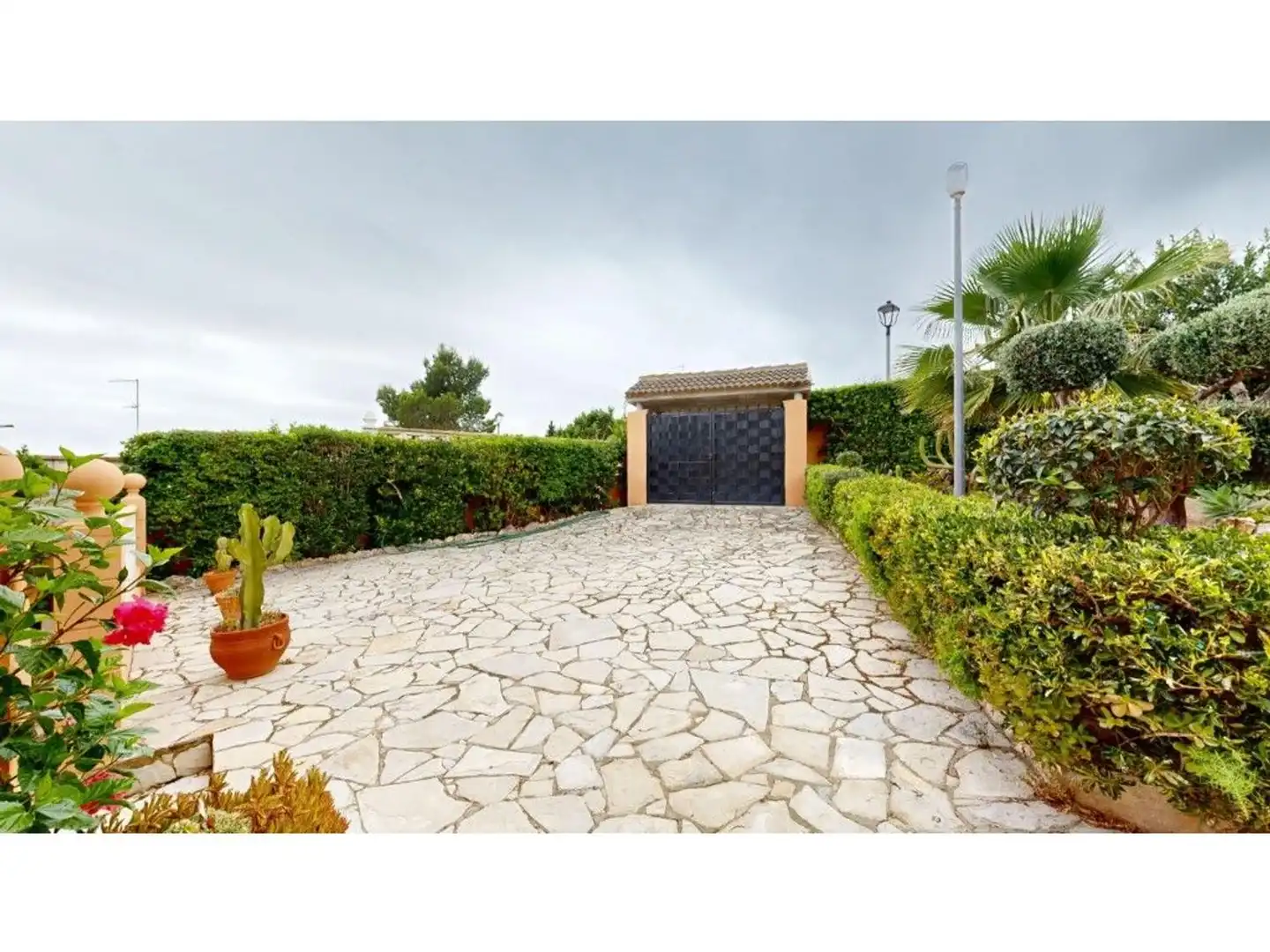 Chalet con terraza en venta en Paridera, imagen 4