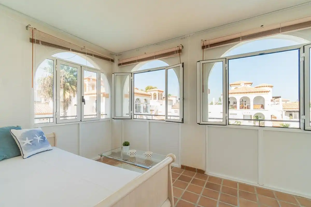 Duplex con piscina in vendita a Orihuela Costa, imagen 31
