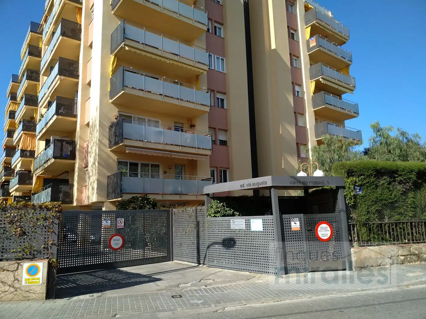 Piso de alquiler en Vilassar de Dalt