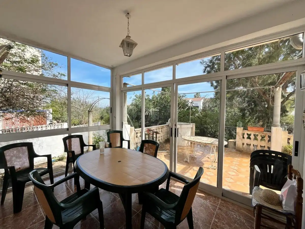 Comedor de Casa o chalet en venta en Dénia con Terraza y Amueblado