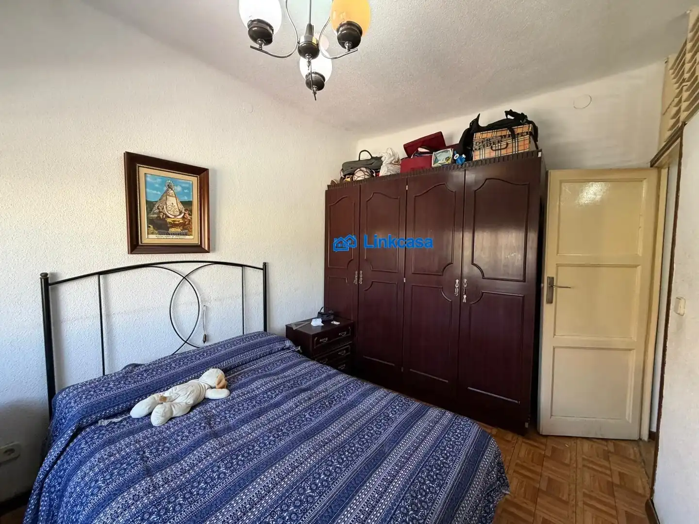 Bedroom of Buildings for sale in Madrid