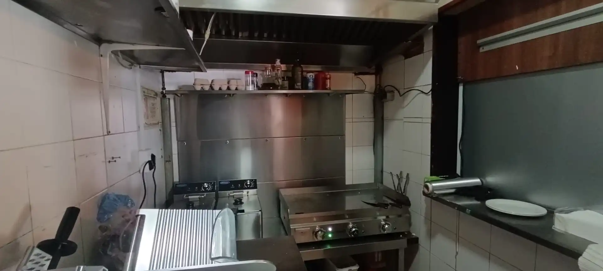 Business premises for transfer in Carrer de Josep Torras I Bages, imagen 11