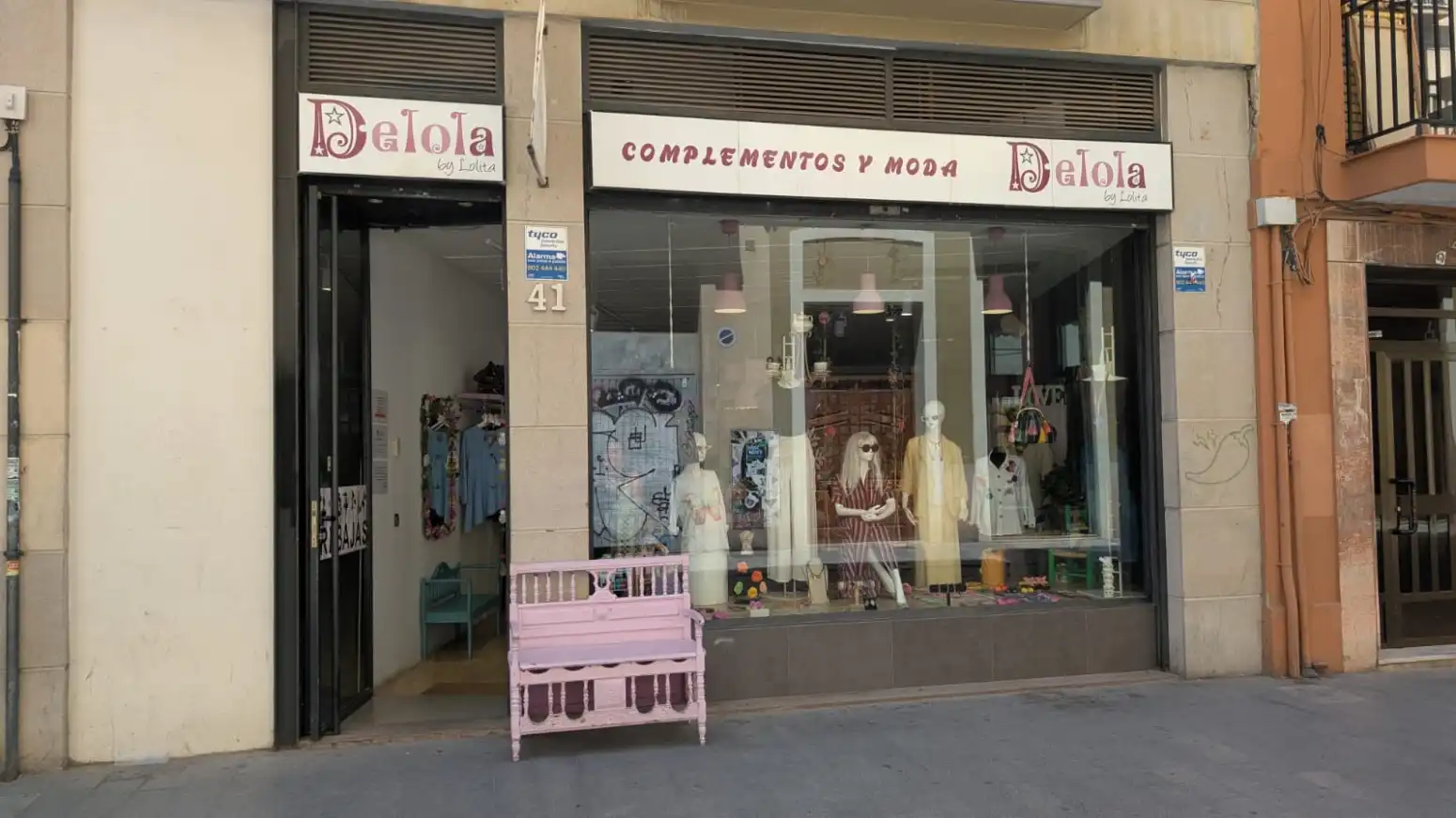 Local de alquiler en Valencia con Aire acondicionado