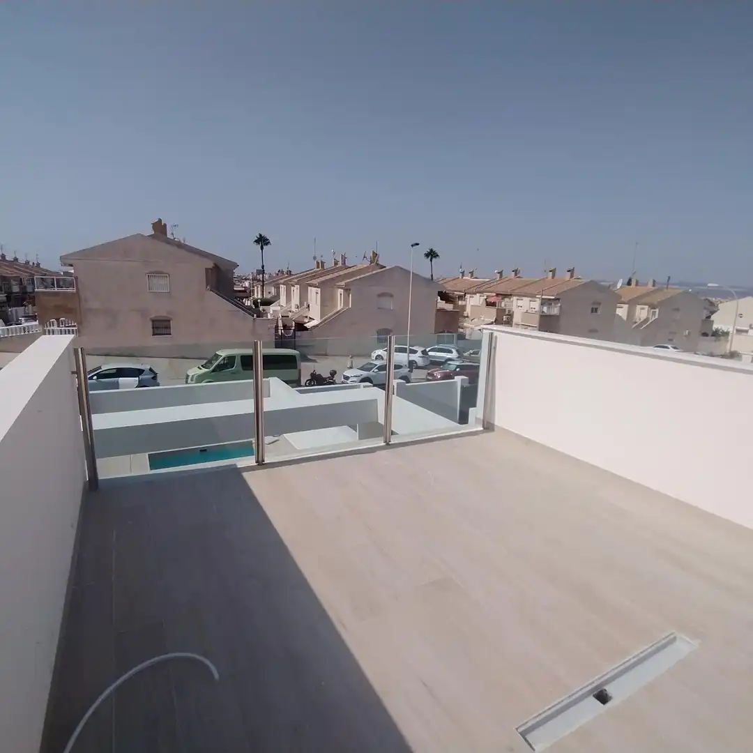 Chalet con piscina en venta en Nueva Torrevieja - Aguas Nuevas, imagen 62