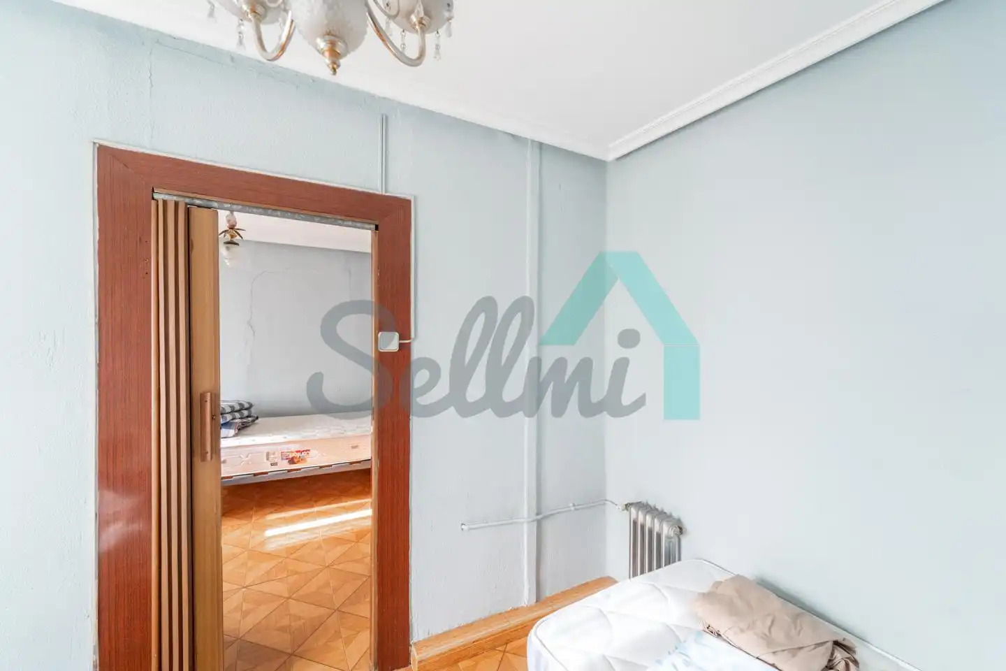 Bedroom of Detached homes for sale in Mieres (Asturias)  with Heating