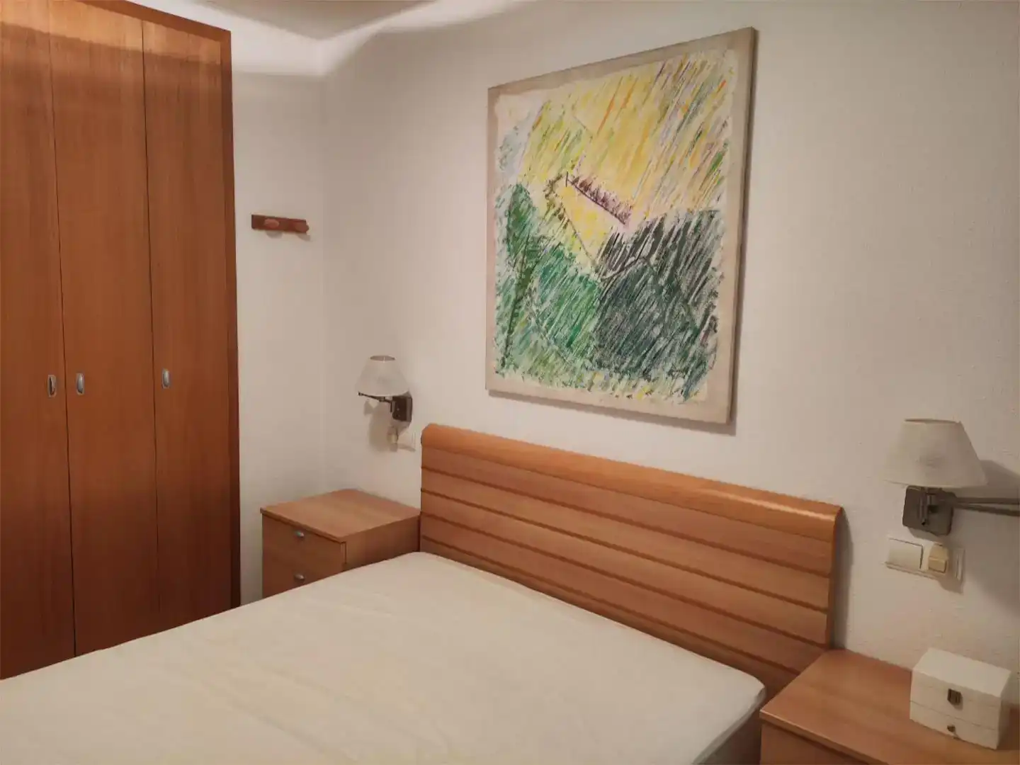 Schlafzimmer von Wohnung zum Verkauf in Daimús mit Schwimmbad